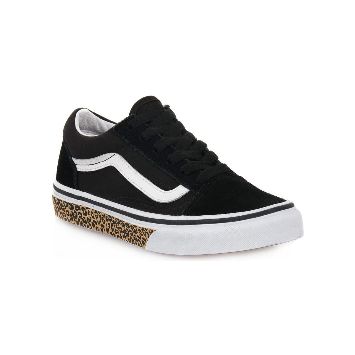 Boys' Sneakers Vans Black