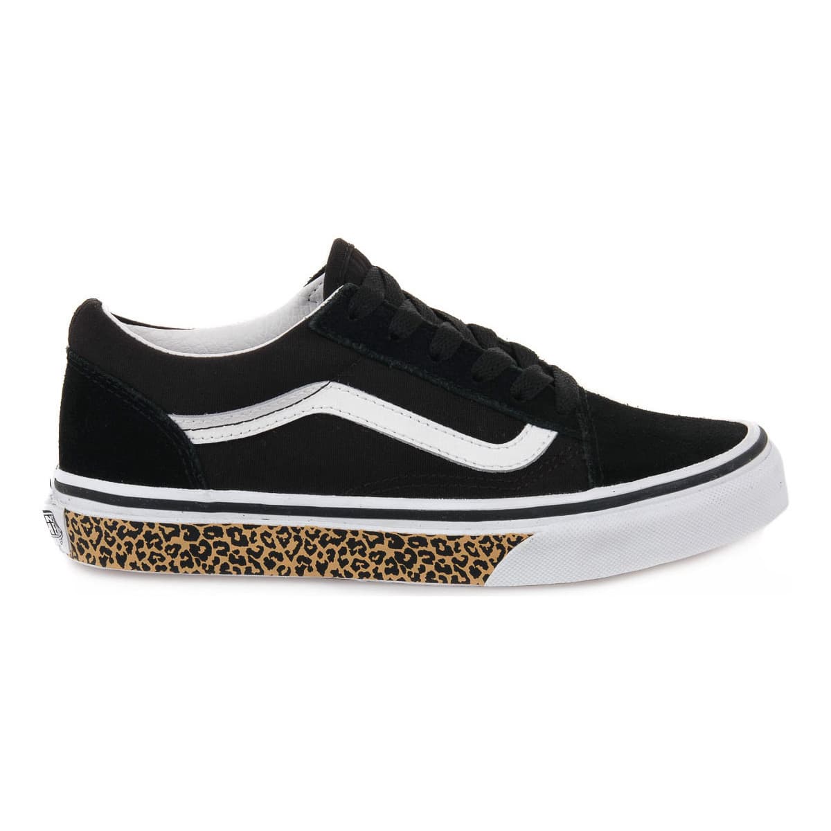 Boys' Sneakers Vans Black