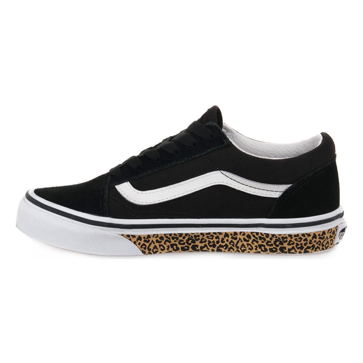 Boys' Sneakers Vans Black