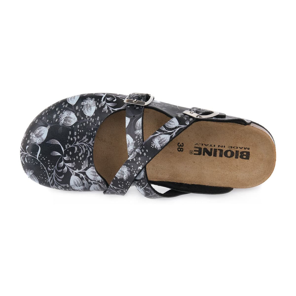 Women's Clogs Bioline Black