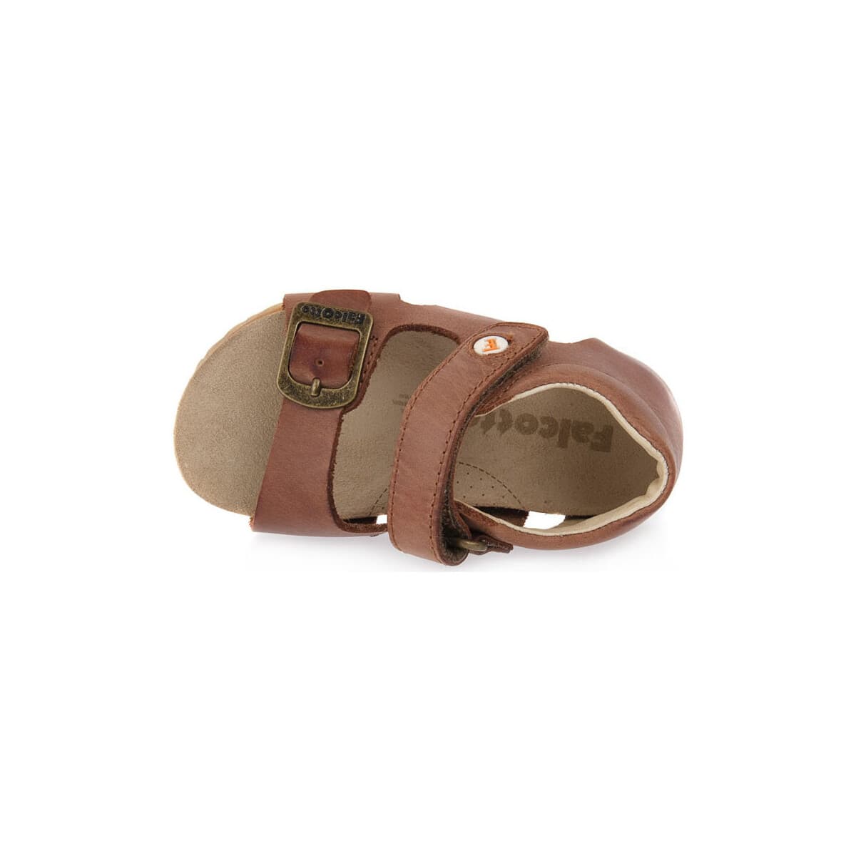 Boys' Sports Shoes Naturino Brown