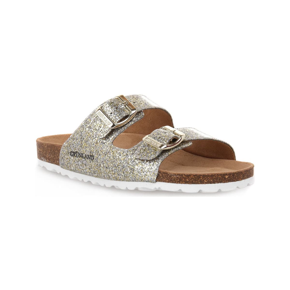 Women's Gym Shoes Grunland Gray