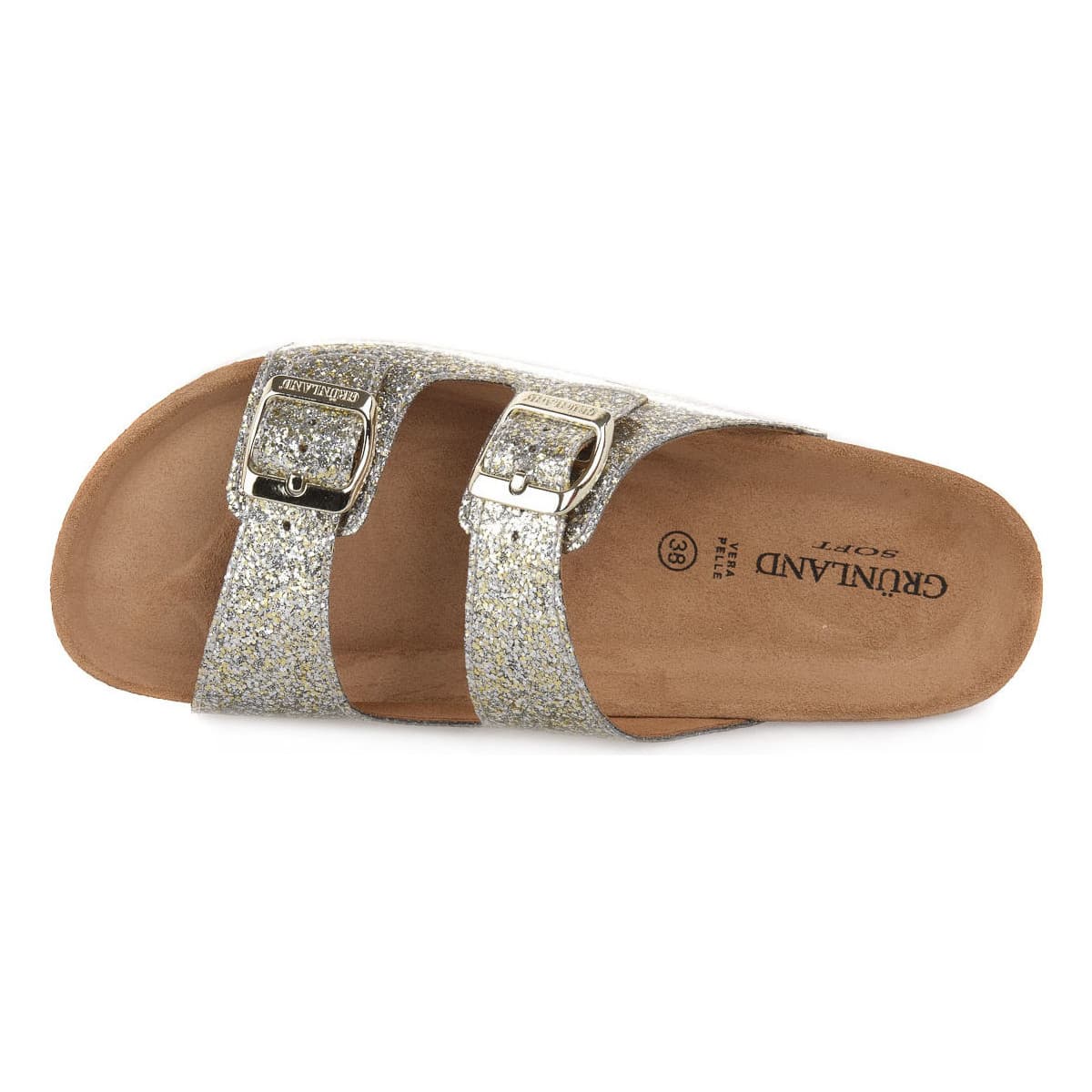 Women's Gym Shoes Grunland Gray