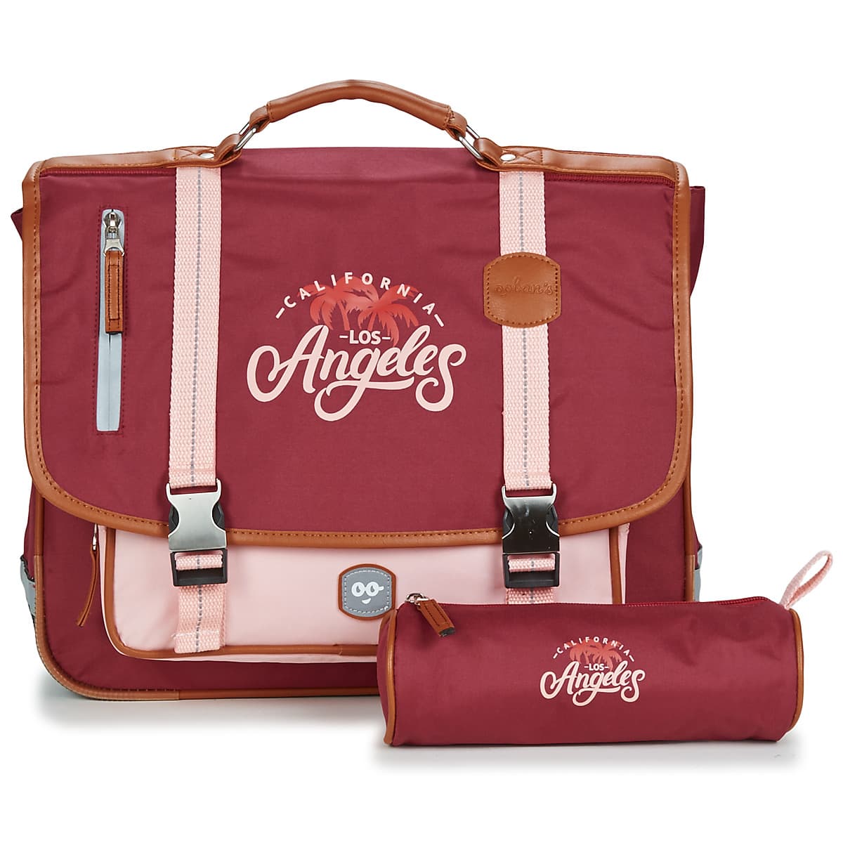 Girls' Backpacks Ooban's Pink