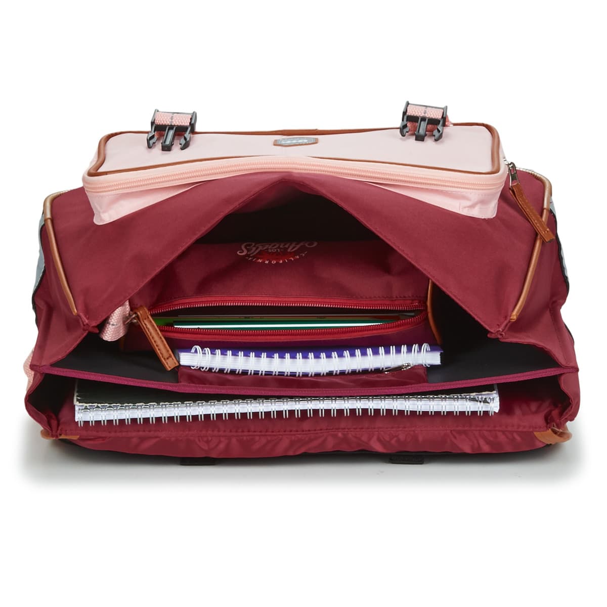 Girls' Backpacks Ooban's Pink