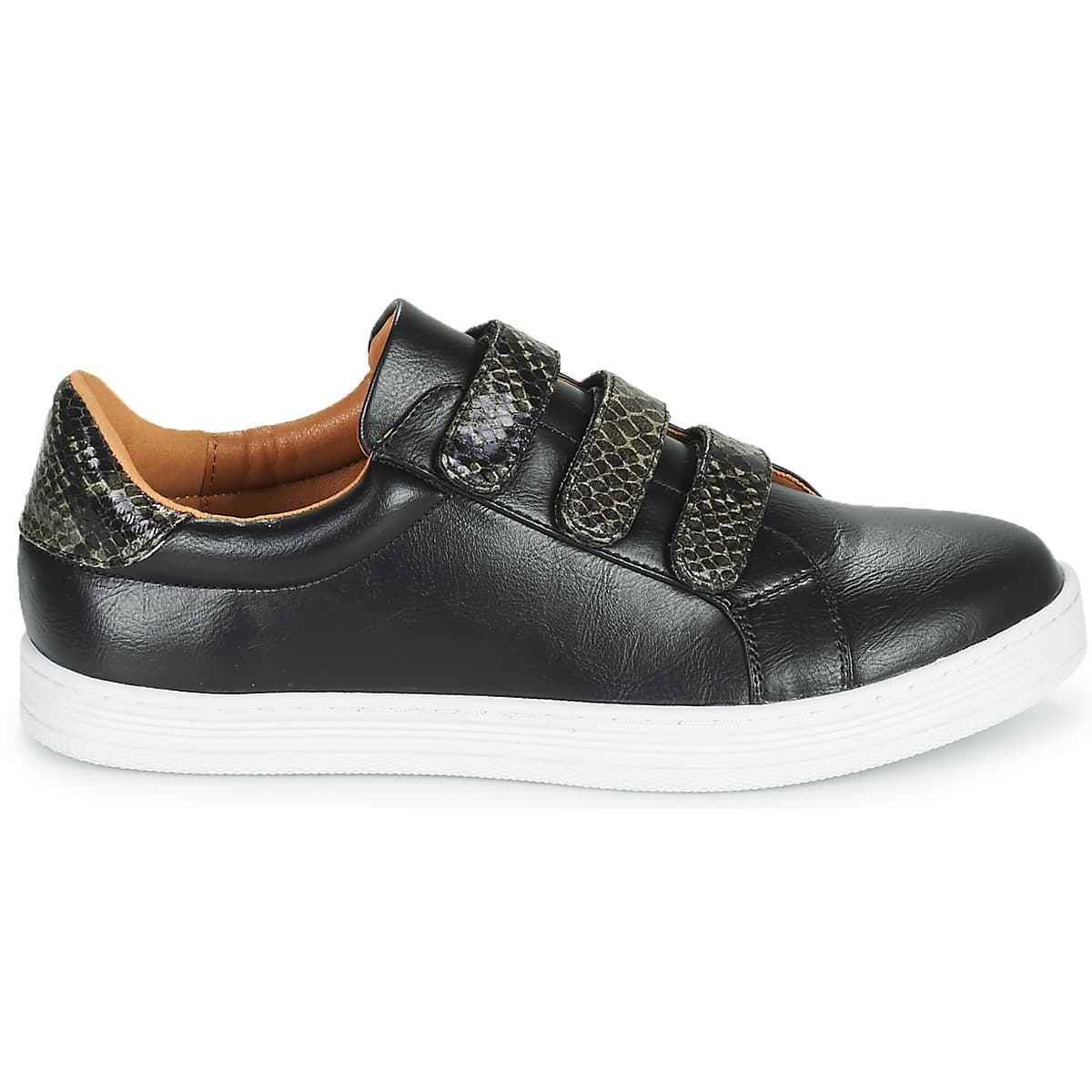 Women's Sneakers Moony Mood Black