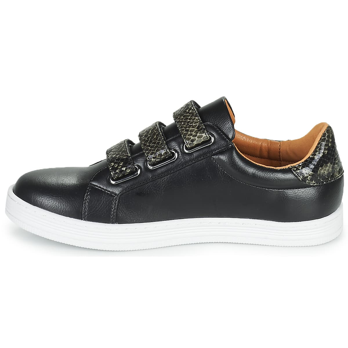 Women's Sneakers Moony Mood Black