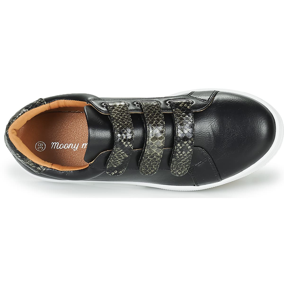 Women's Sneakers Moony Mood Black