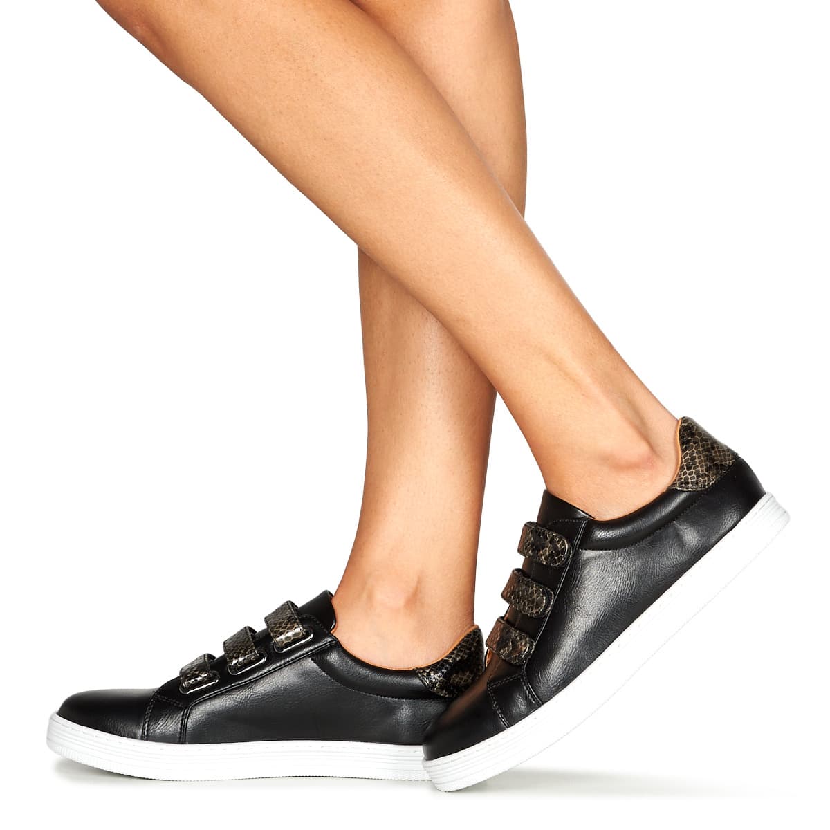 Women's Sneakers Moony Mood Black