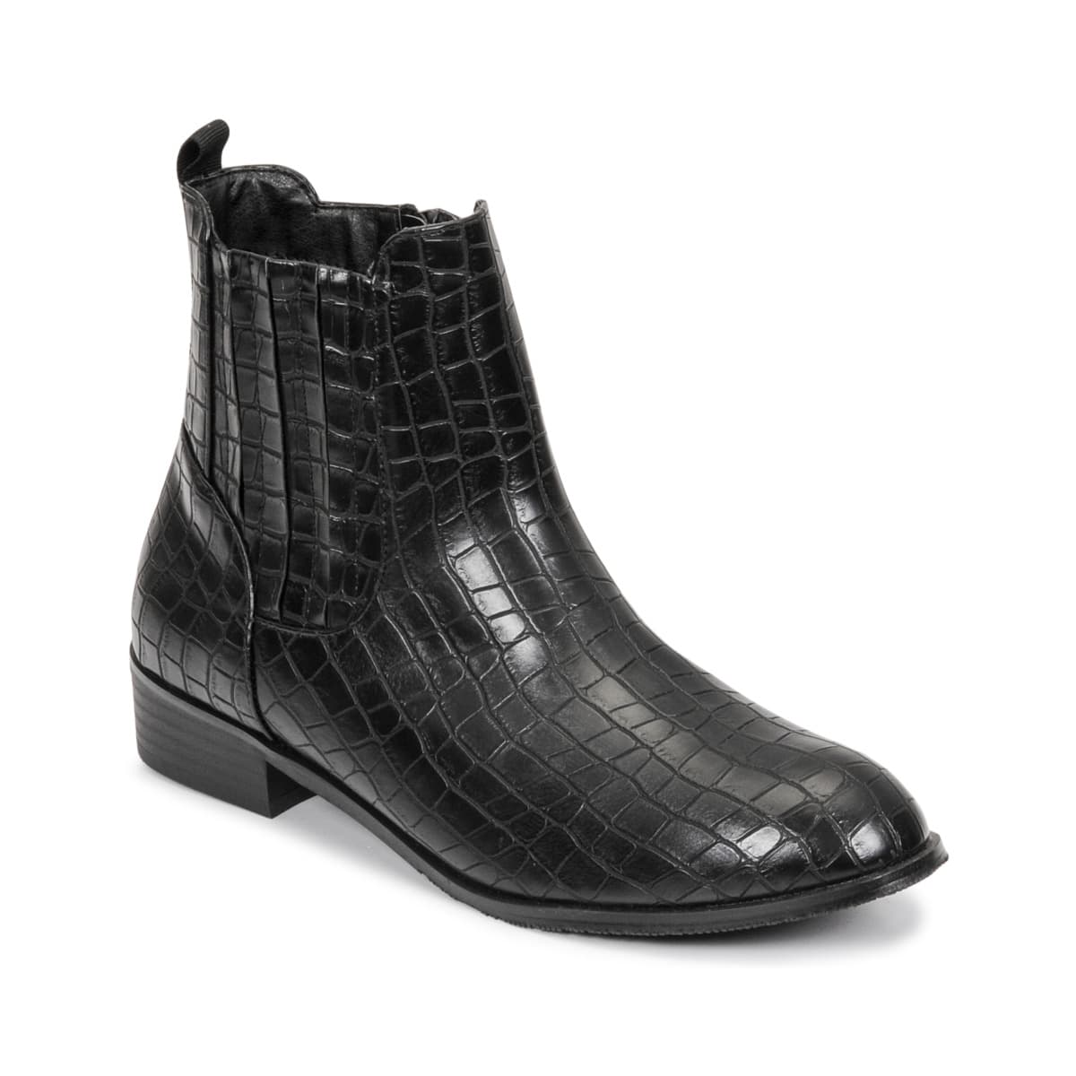 Women's Boots Moony Mood Black