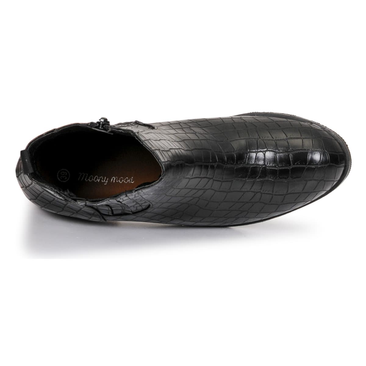 Women's Boots Moony Mood Black