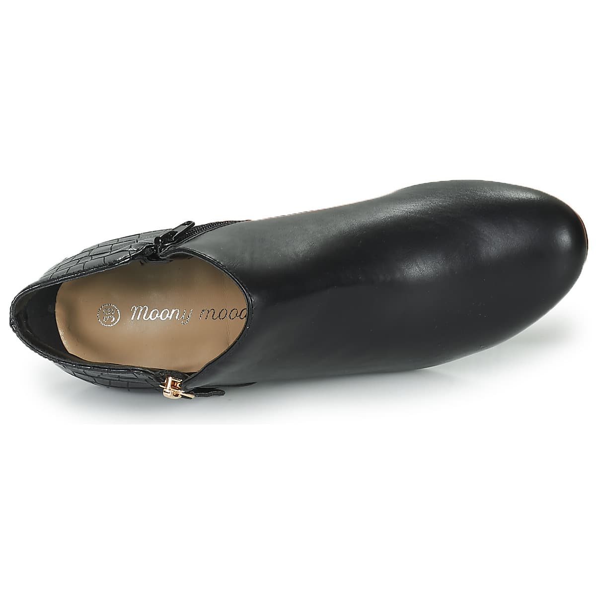 Women's Ankle Boots Moony Mood Black
