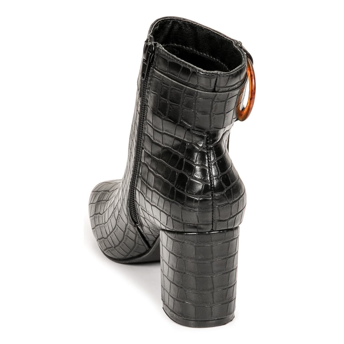 Women's Ankle Boots Moony Mood Black