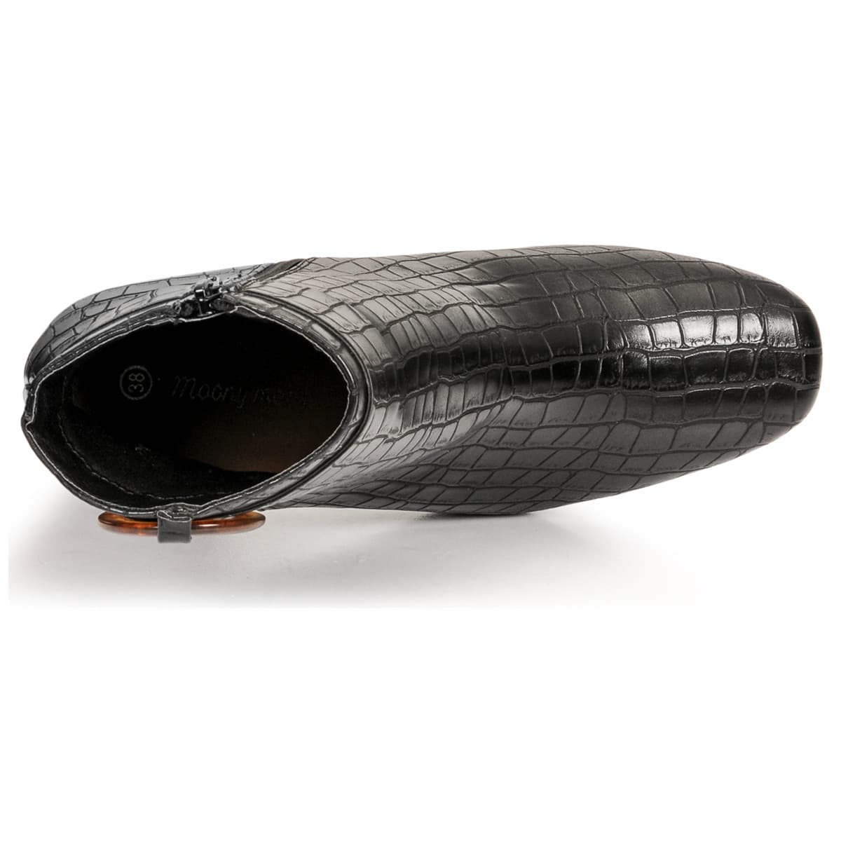 Women's Ankle Boots Moony Mood Black