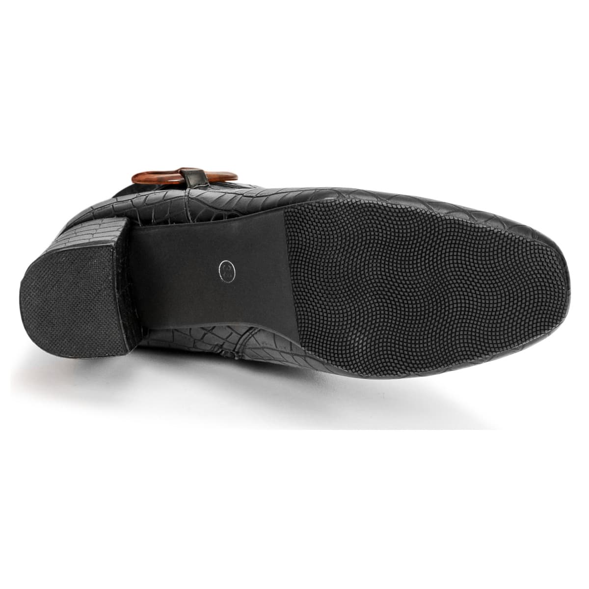 Women's Ankle Boots Moony Mood Black