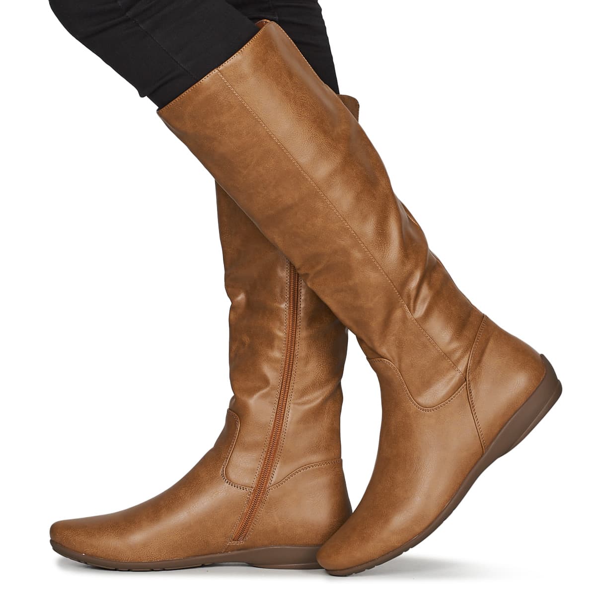 Women's Boots Moony Mood Brown