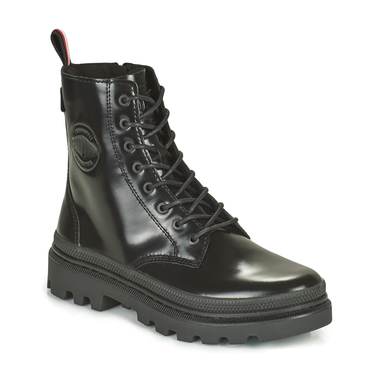 Men's Boots Palladium Black