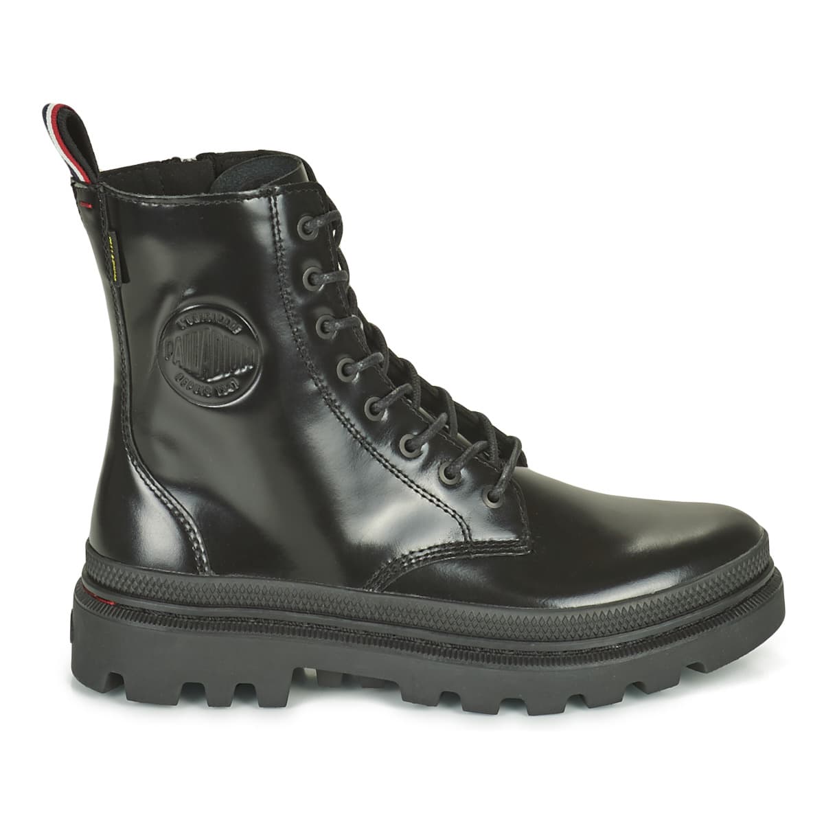 Men's Boots Palladium Black