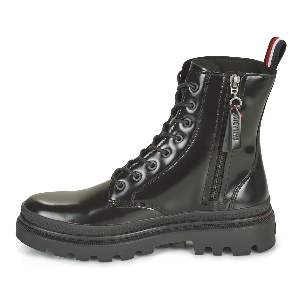 Men's Boots Palladium Black