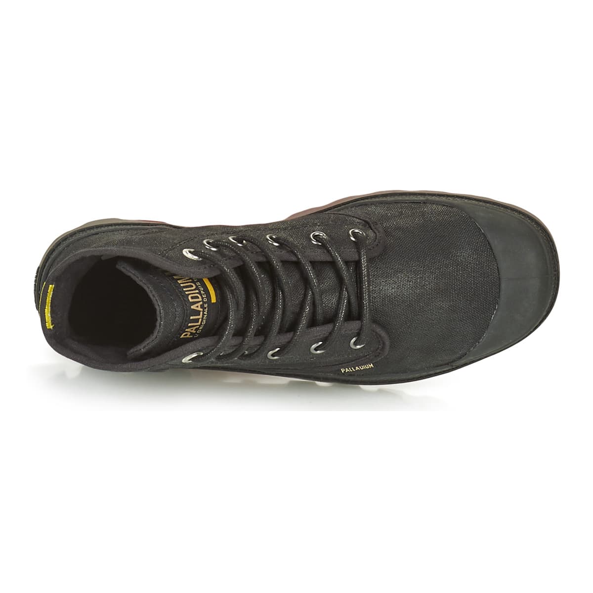 Women's Sneakers Palladium Black