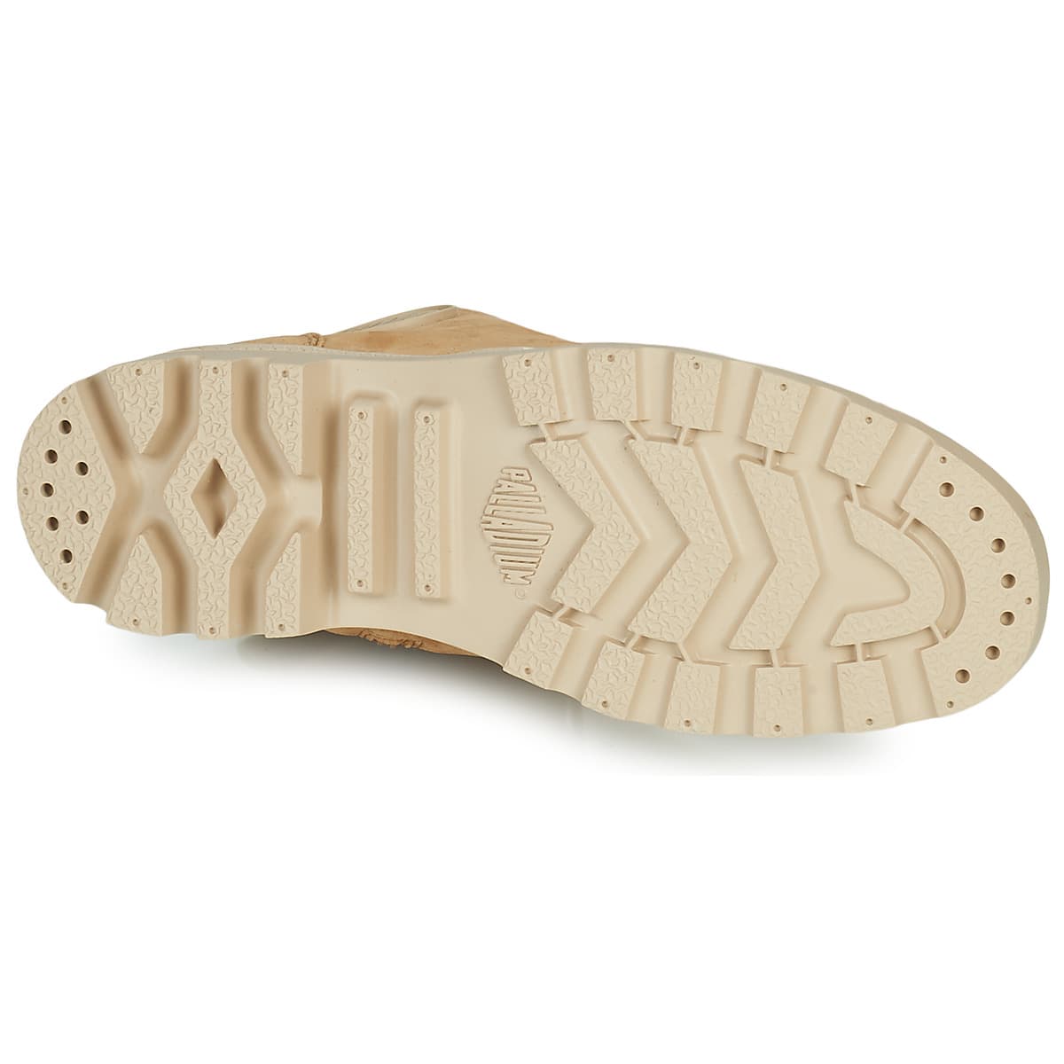 Women's Boots Palladium Brown