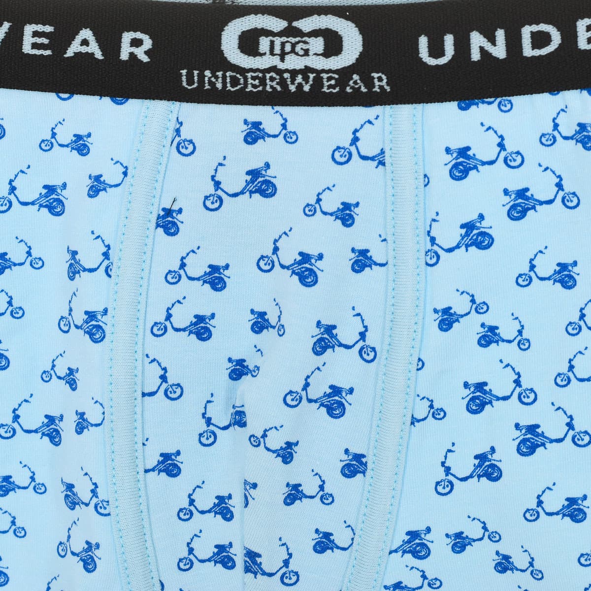 Men's Boxer Briefs Le Petit Garçon Multicolor