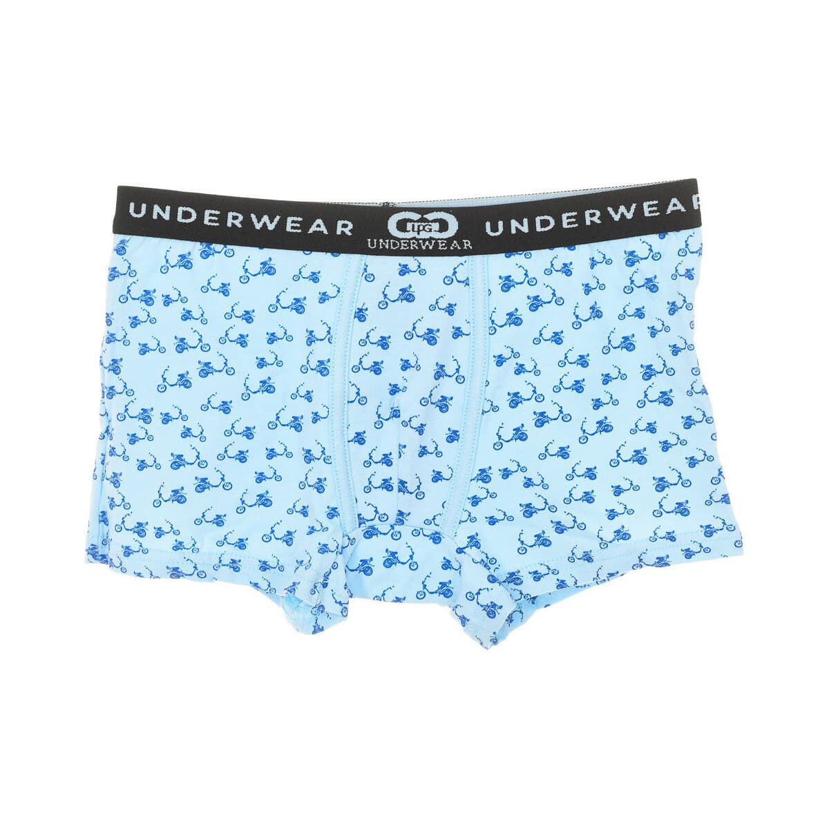 Men's Boxer Briefs Le Petit Garçon Multicolor