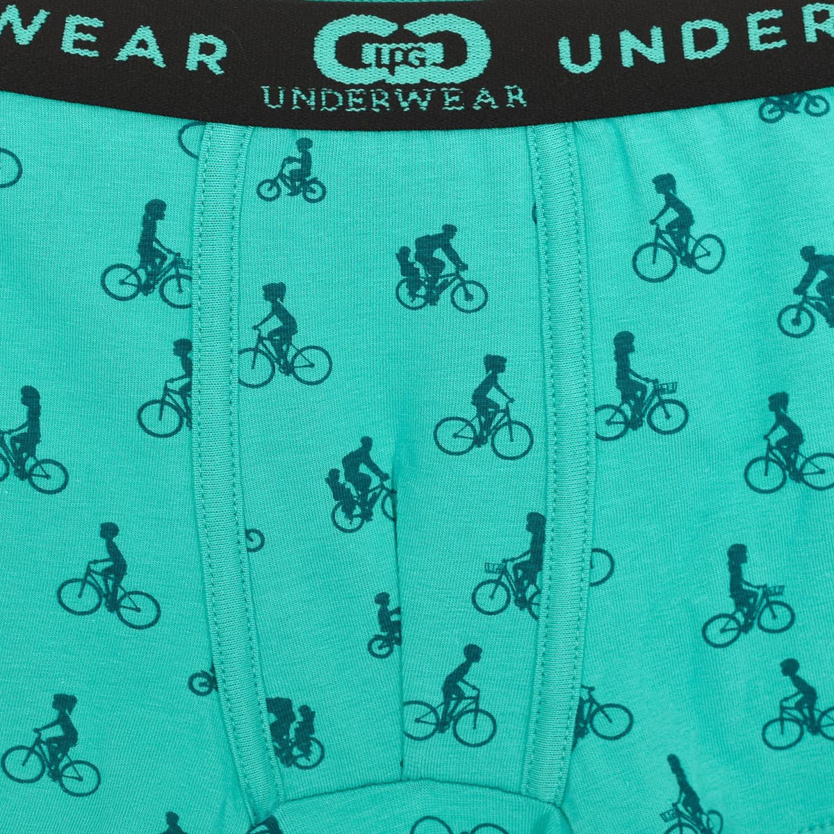 Men's Boxer Briefs Le Petit Garçon Multicolor