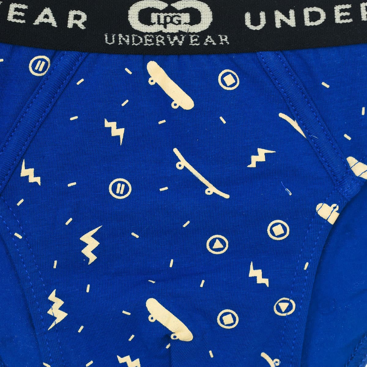 Men's Boxer Briefs Le Petit Garçon Multicolor