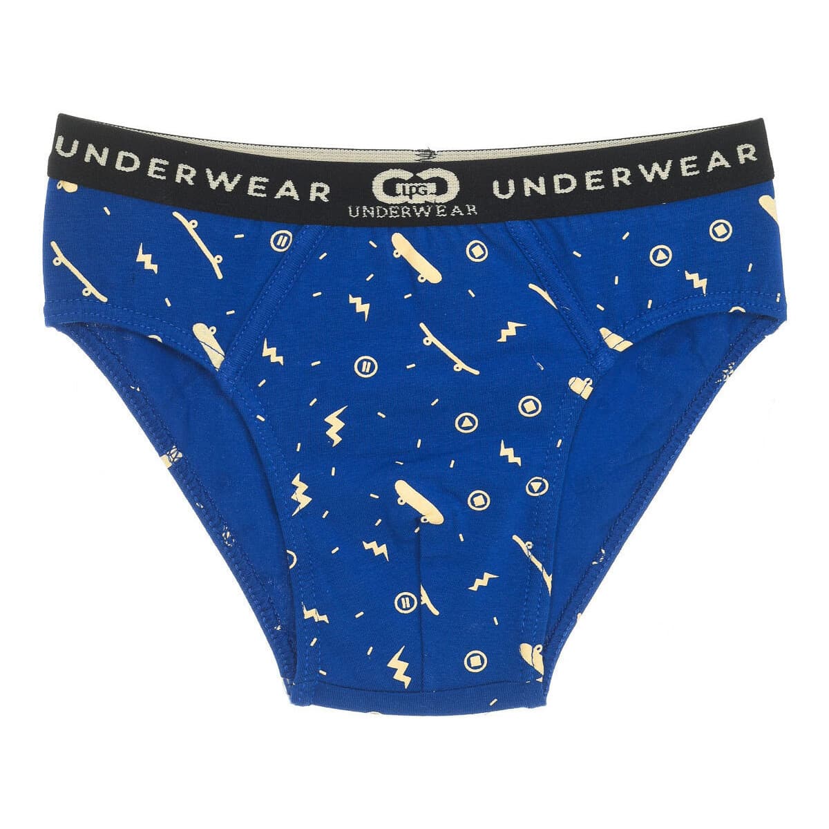 Men's Boxer Briefs Le Petit Garçon Multicolor