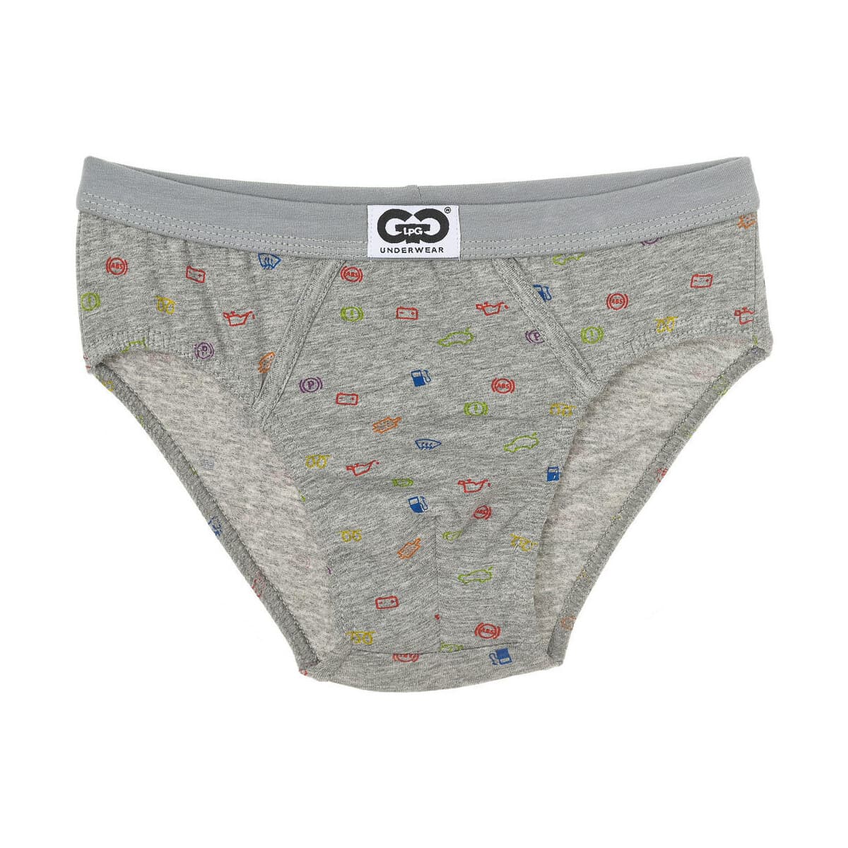 Men's Boxer Briefs Le Petit Garçon Multicolor