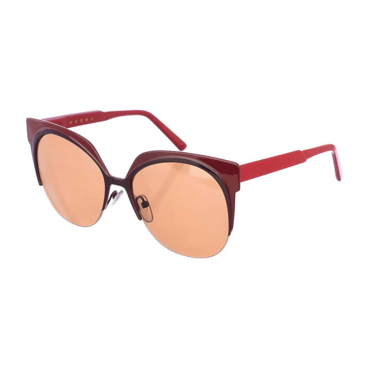 Women's Sunglasses Marni Red