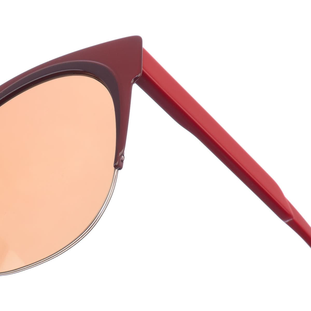 Women's Sunglasses Marni Red