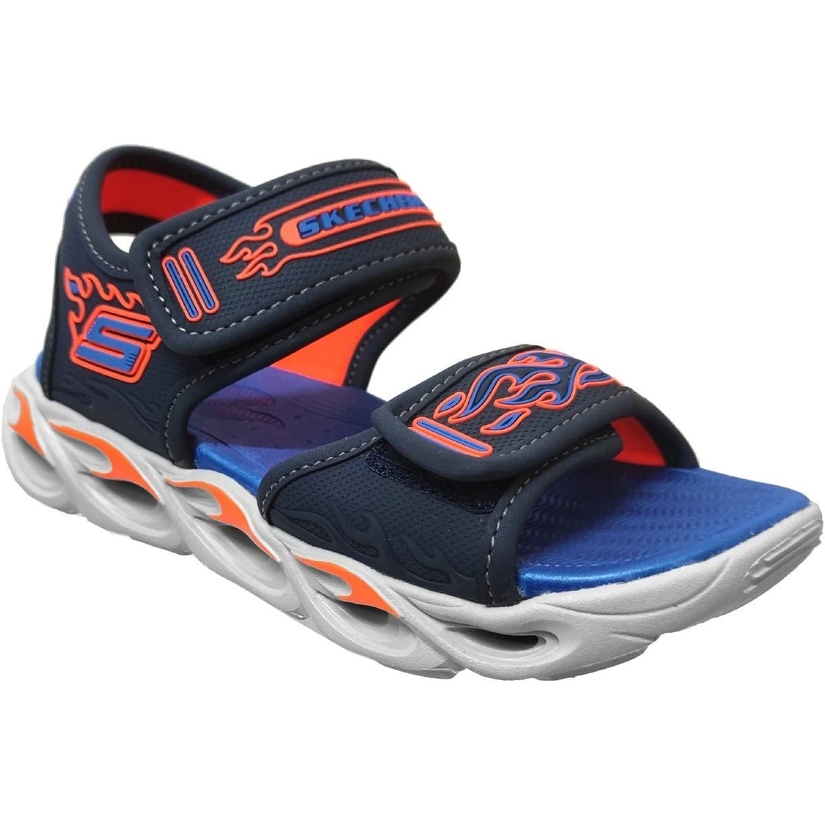 Boys' Sandals Skechers Blue