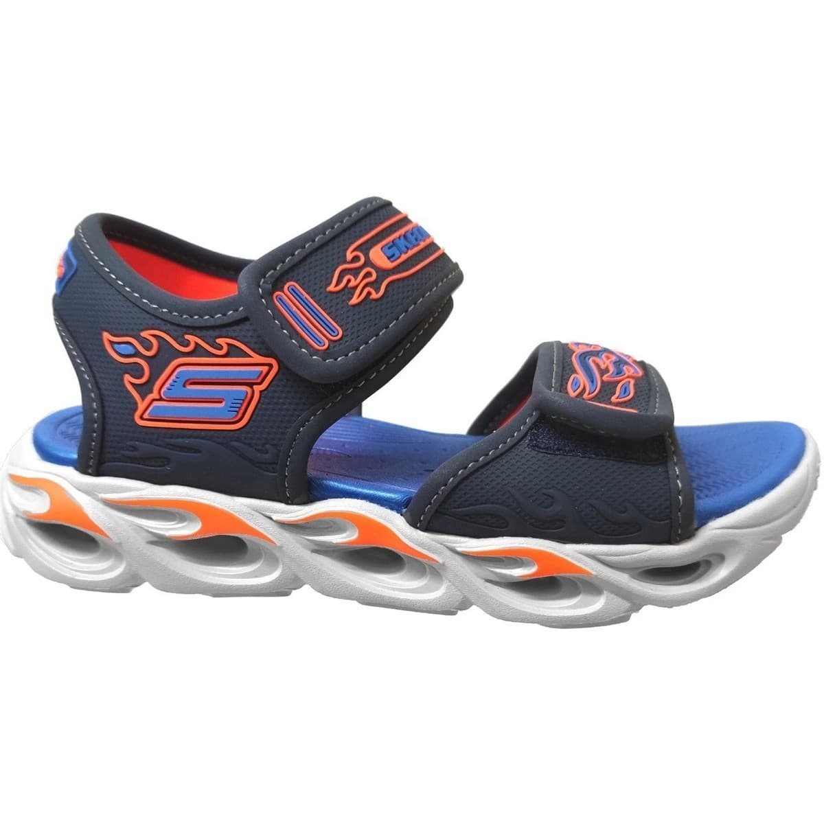 Boys' Sandals Skechers Blue