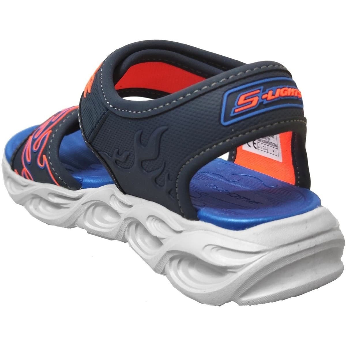 Boys' Sandals Skechers Blue