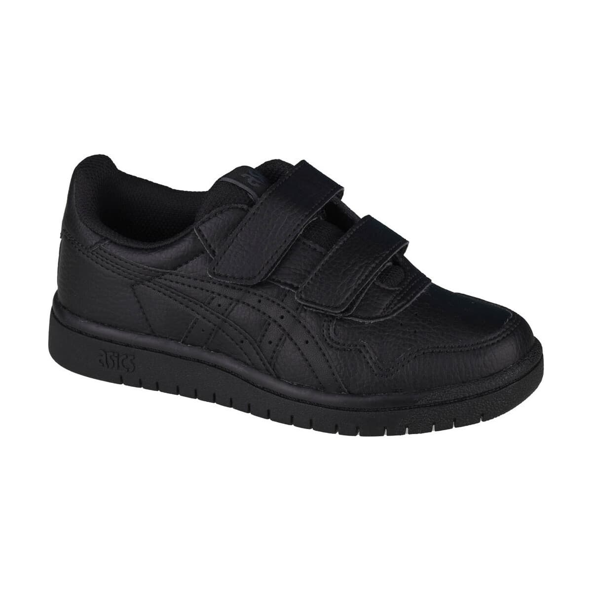 Boys' Sneakers Asics Black