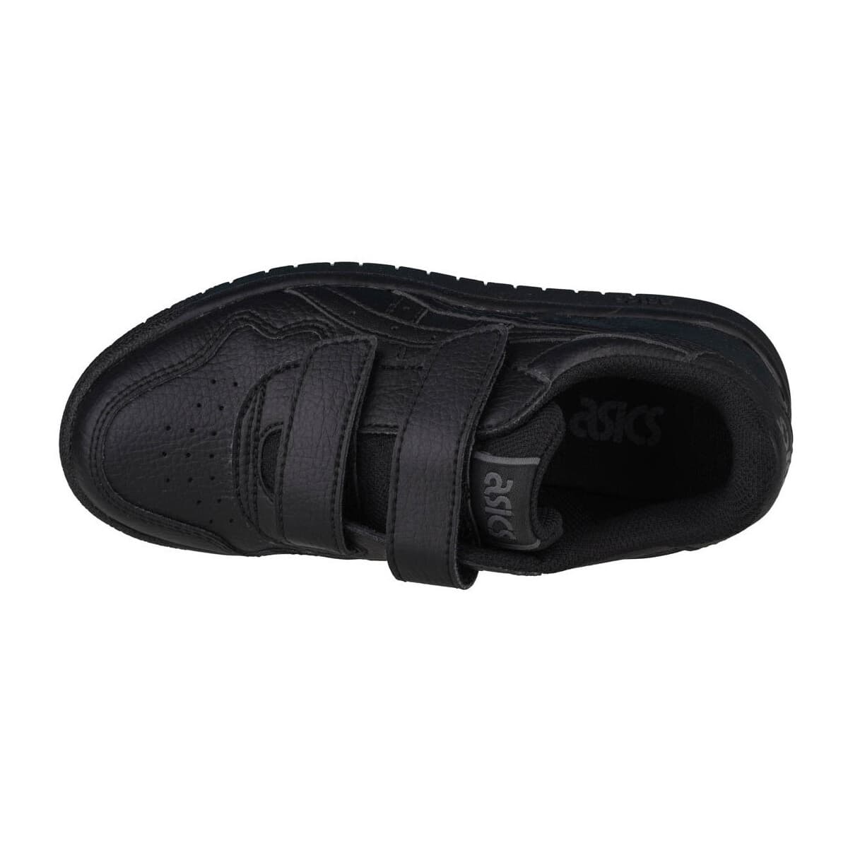 Boys' Sneakers Asics Black