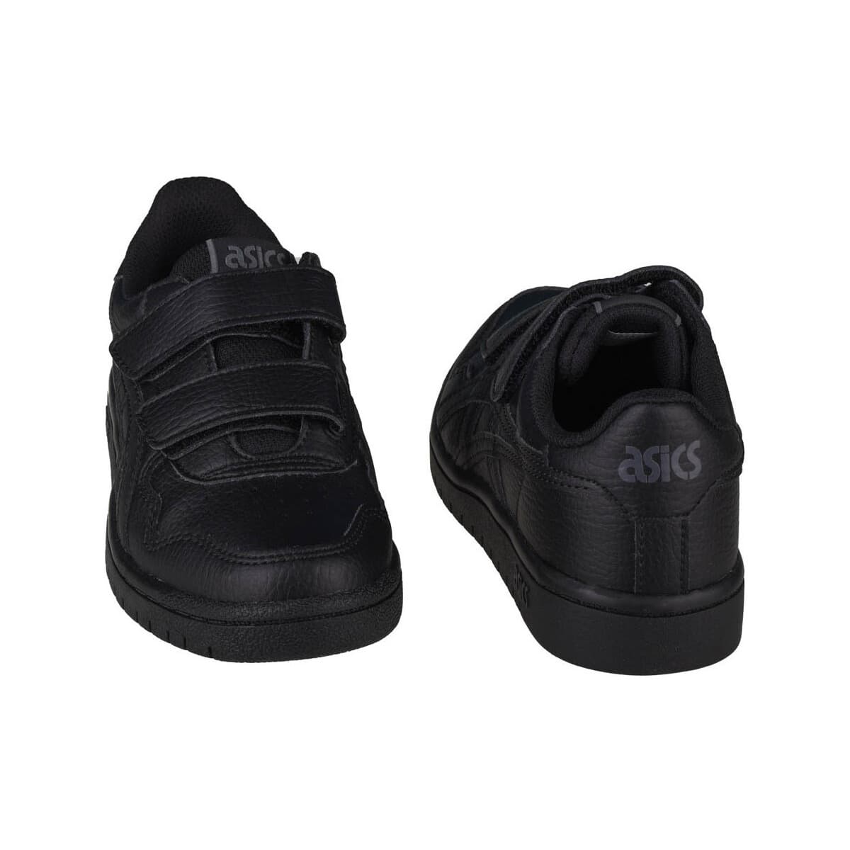 Boys' Sneakers Asics Black