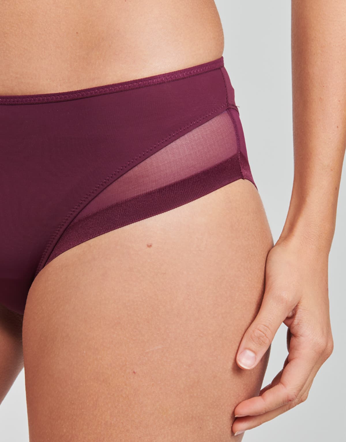 Women's Briefs DIM Purple