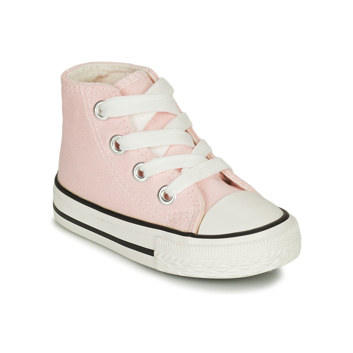 Girls' Sneakers Citrouille et Compagnie Pink