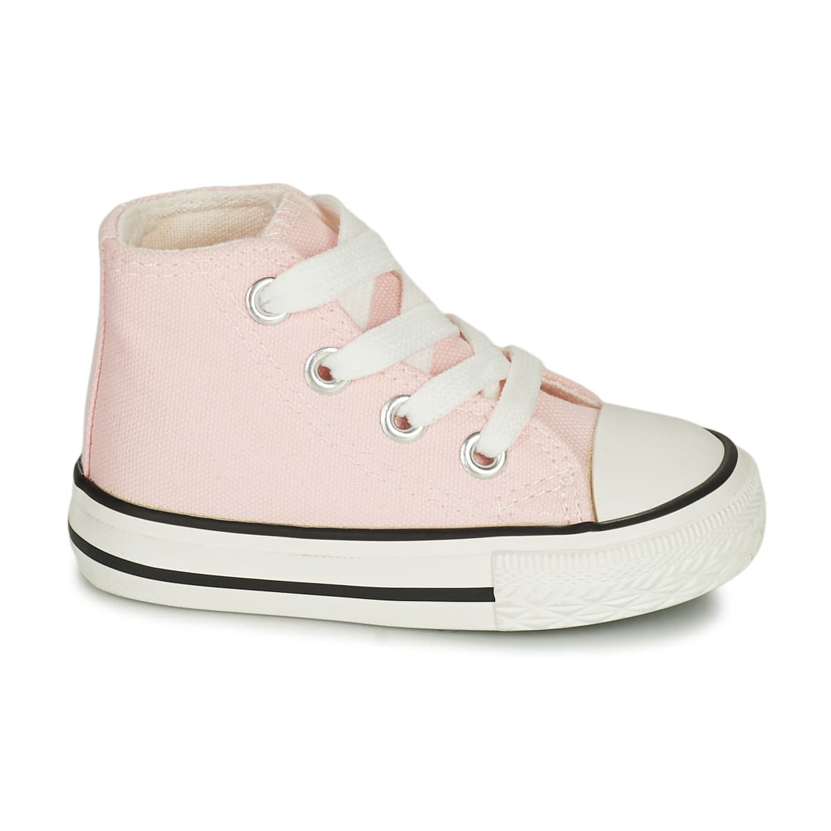 Girls' Sneakers Citrouille et Compagnie Pink