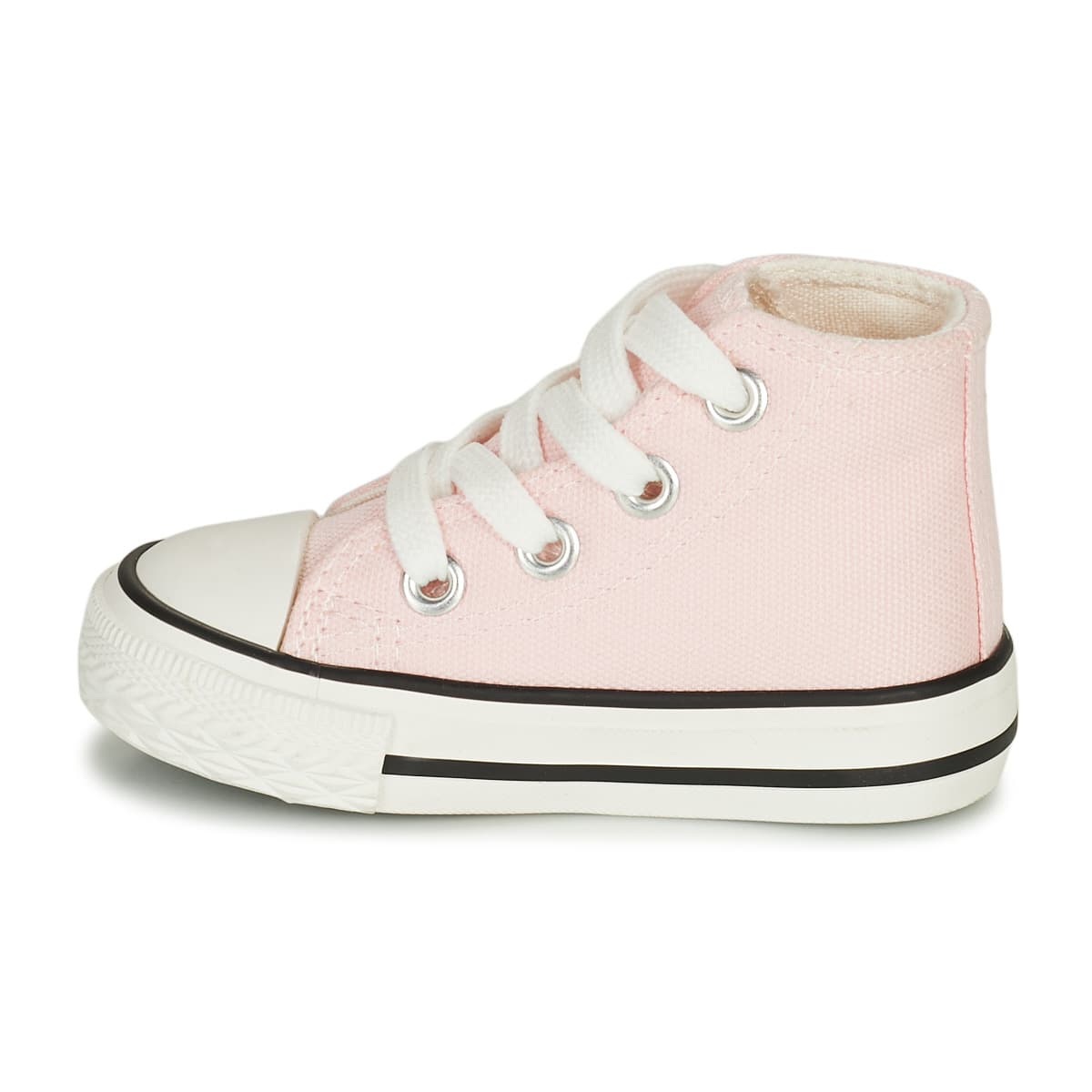 Girls' Sneakers Citrouille et Compagnie Pink