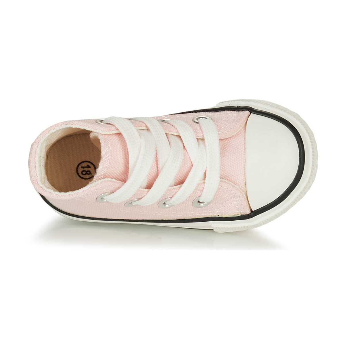 Girls' Sneakers Citrouille et Compagnie Pink