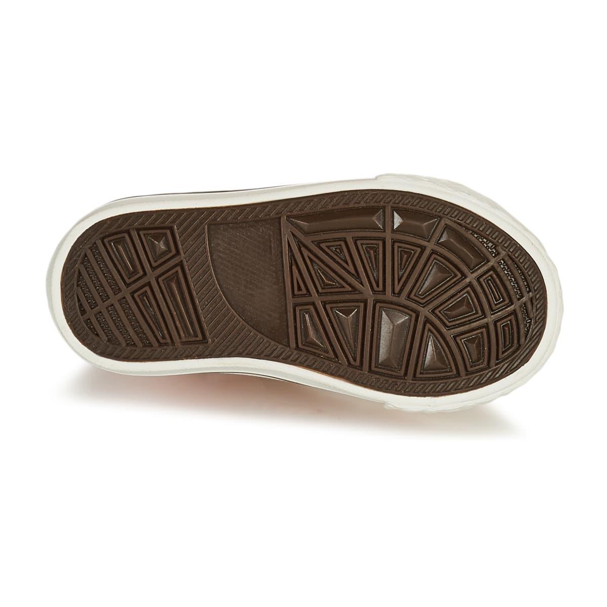 Girls' Sneakers Citrouille et Compagnie Pink