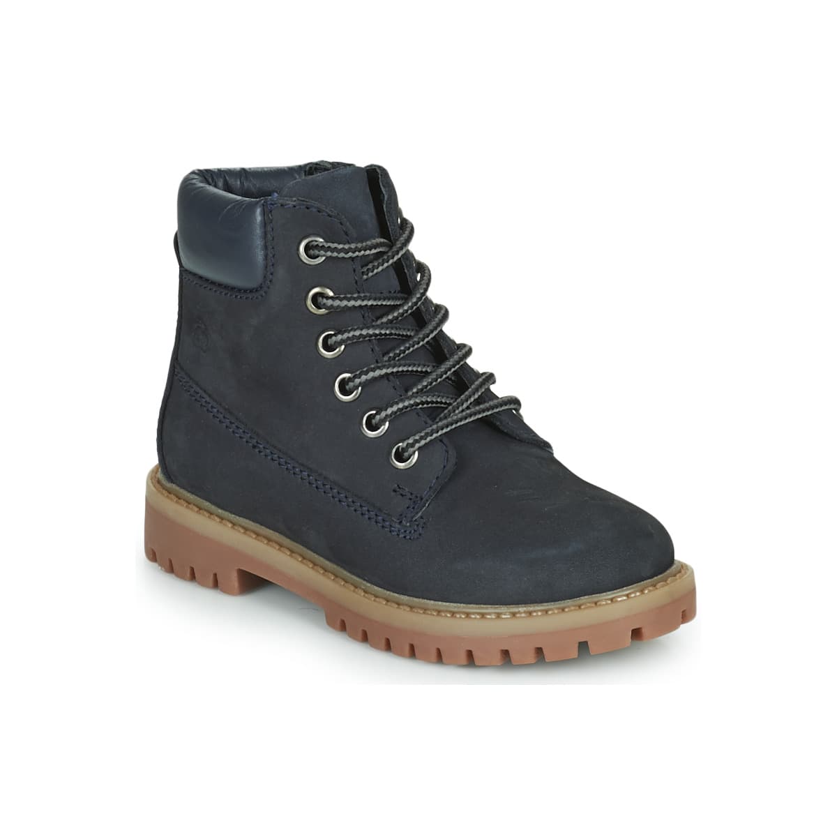 Boys' Boots Citrouille et Compagnie Blue