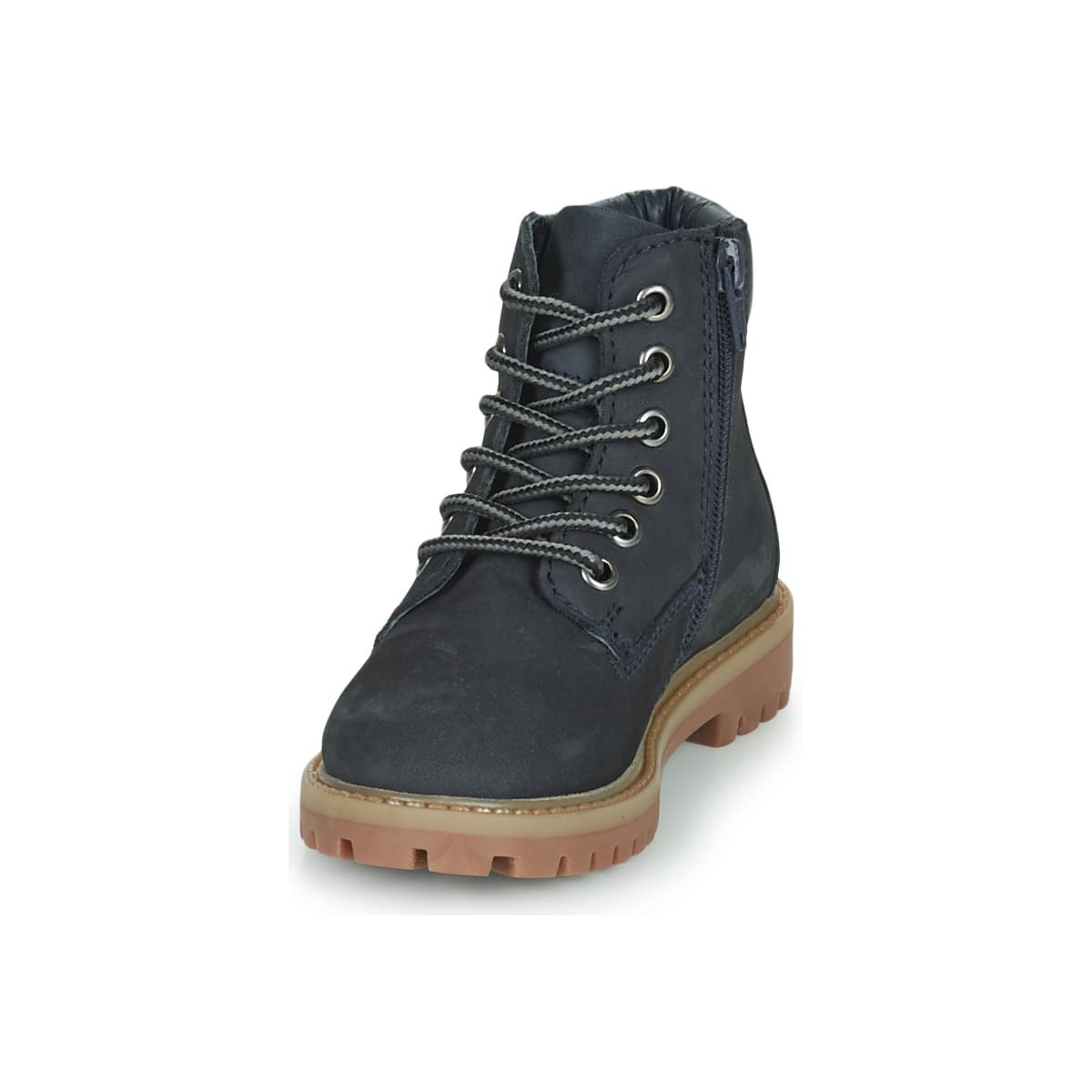 Boys' Boots Citrouille et Compagnie Blue