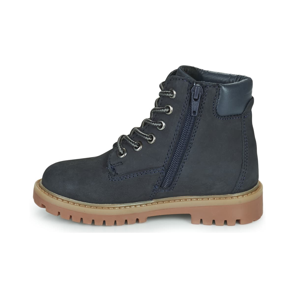 Boys' Boots Citrouille et Compagnie Blue