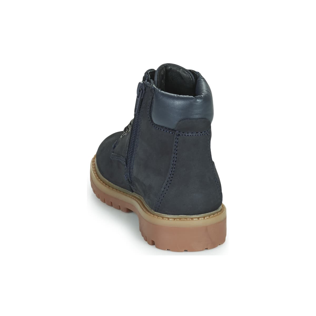 Boys' Boots Citrouille et Compagnie Blue