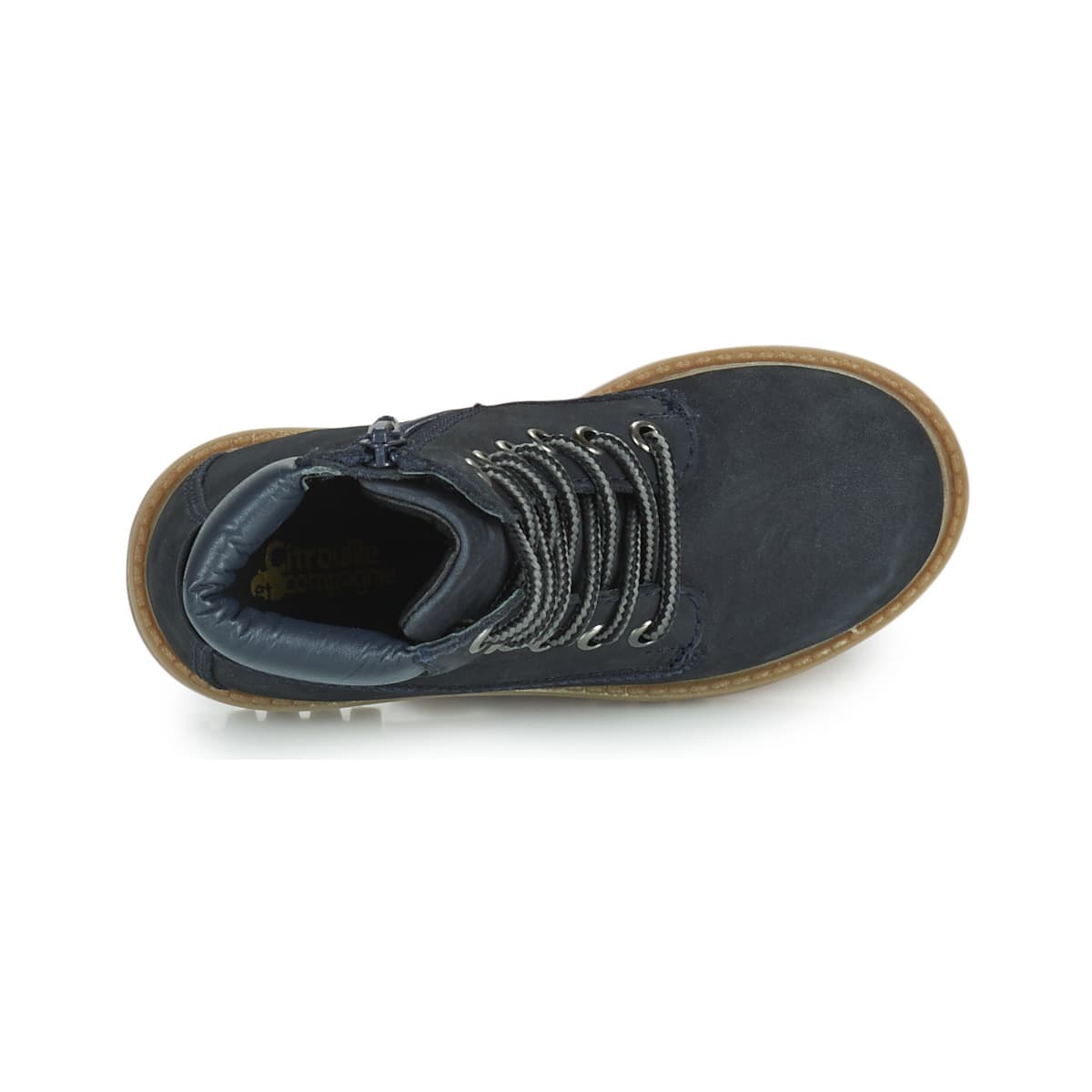 Boys' Boots Citrouille et Compagnie Blue